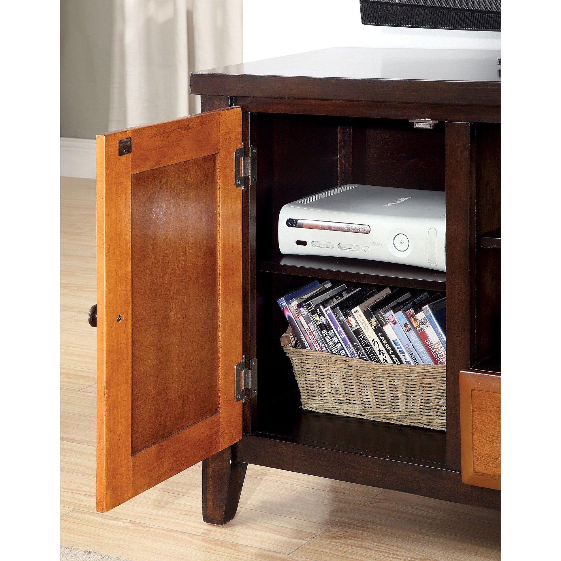  Furniture of America Seneca TV Stand CM5053-TV IMAGE 4