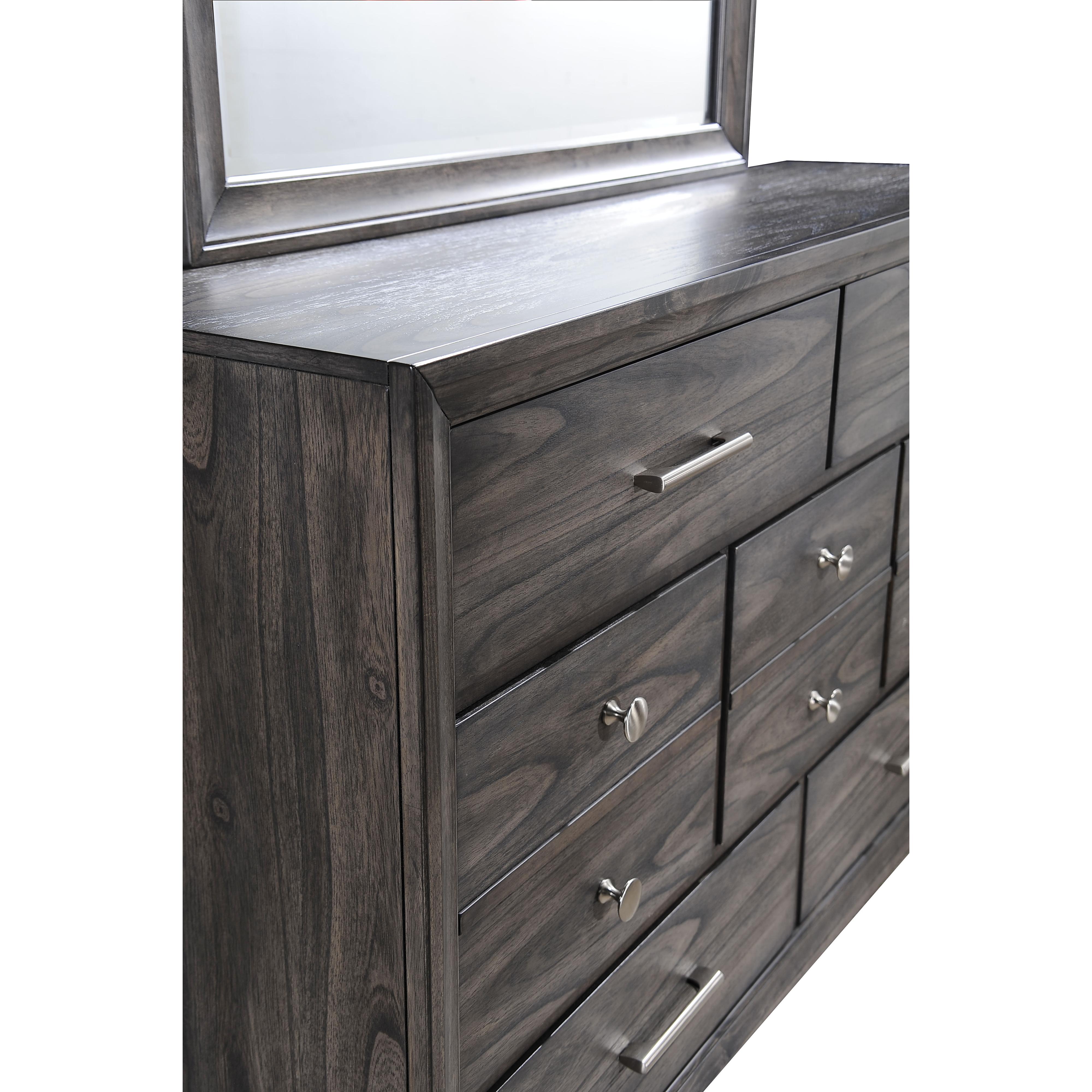  Crown Mark Jaymes 7-Drawer Dresser B6580-1 IMAGE 5