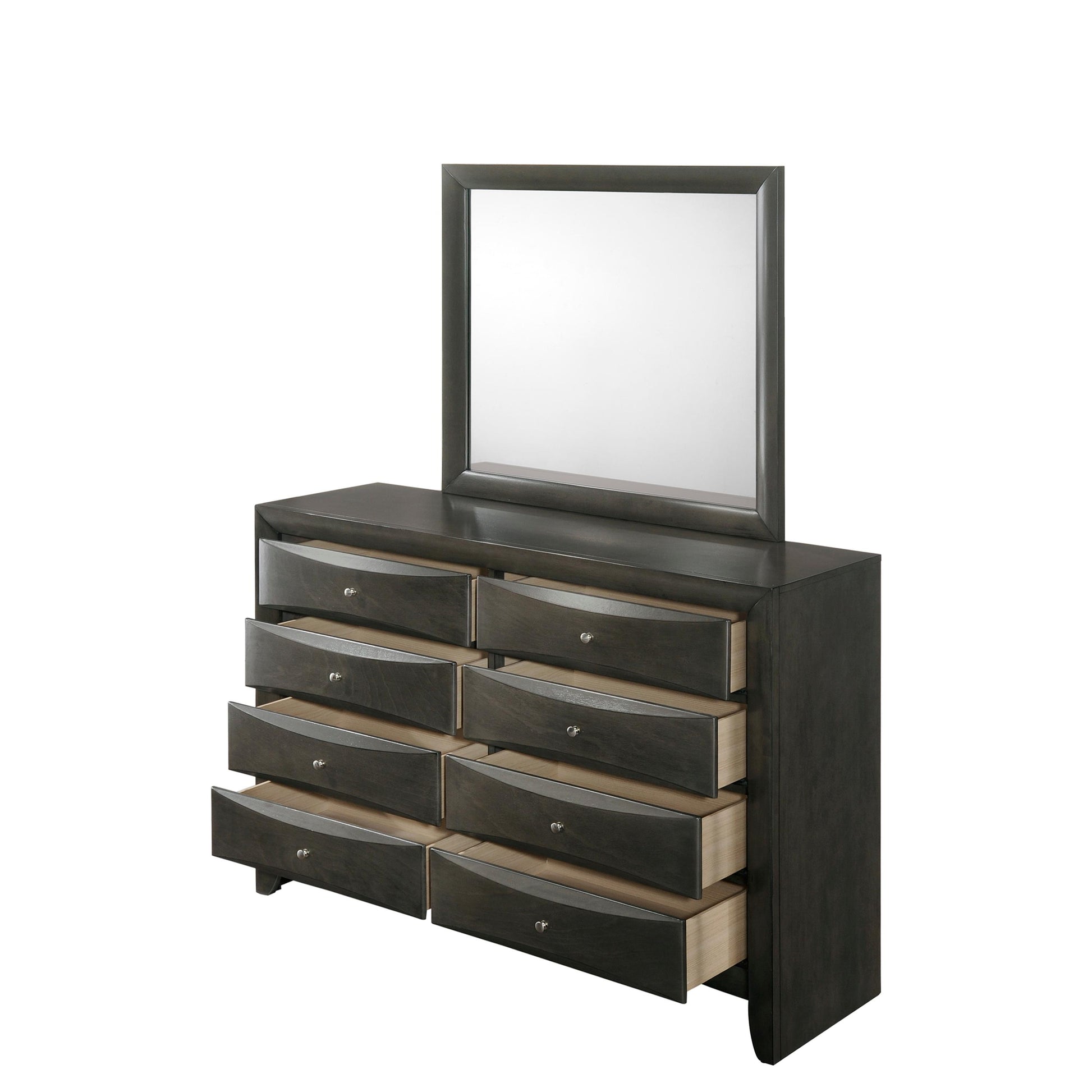  Crown Mark Emily 8-Drawer Dresser B4270-1 IMAGE 3