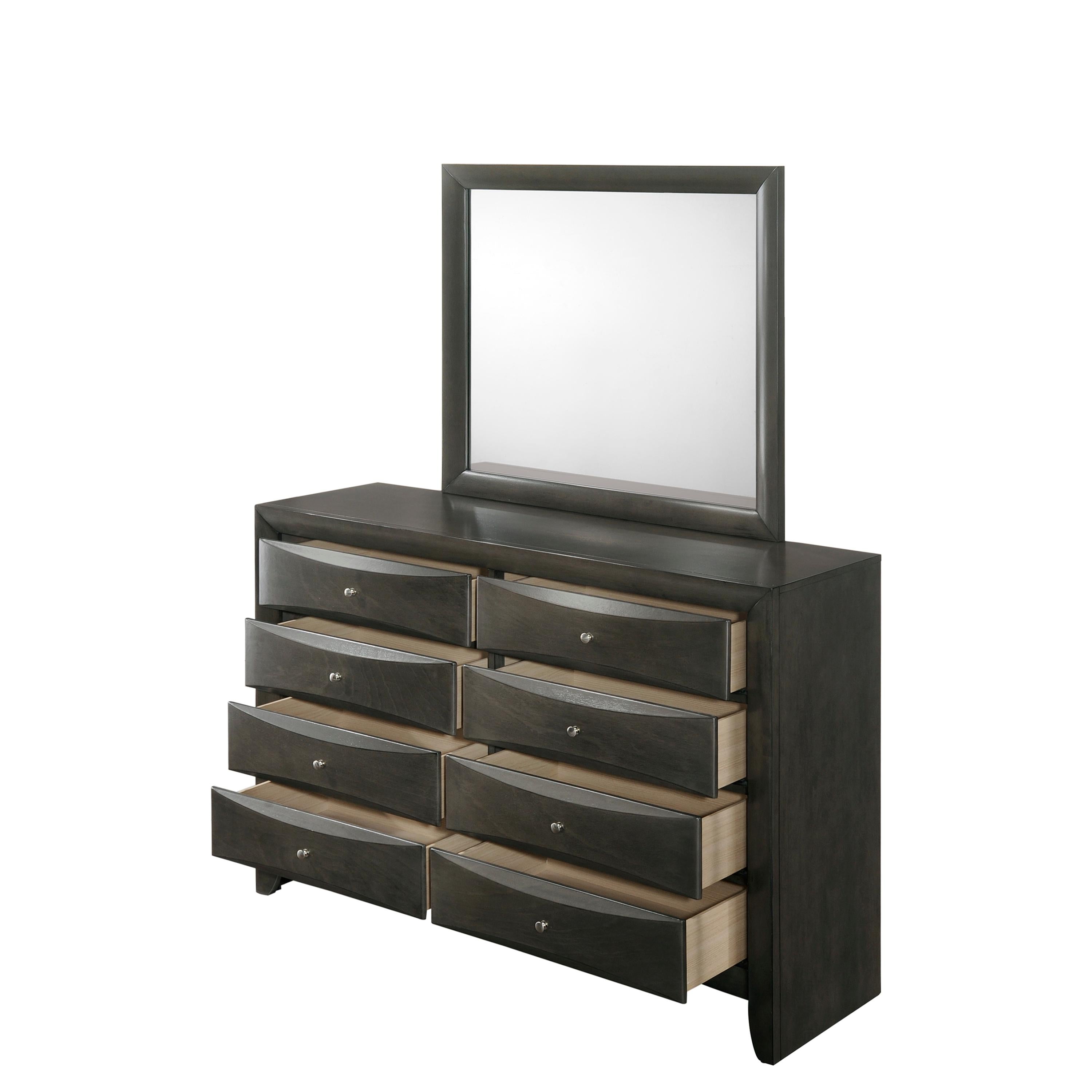 Crown Mark Emily 8-Drawer Dresser B4270-1 IMAGE 3