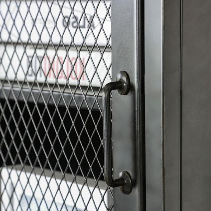  Furniture of America Entertainment Center Components Pier CM5011-PCL IMAGE 3