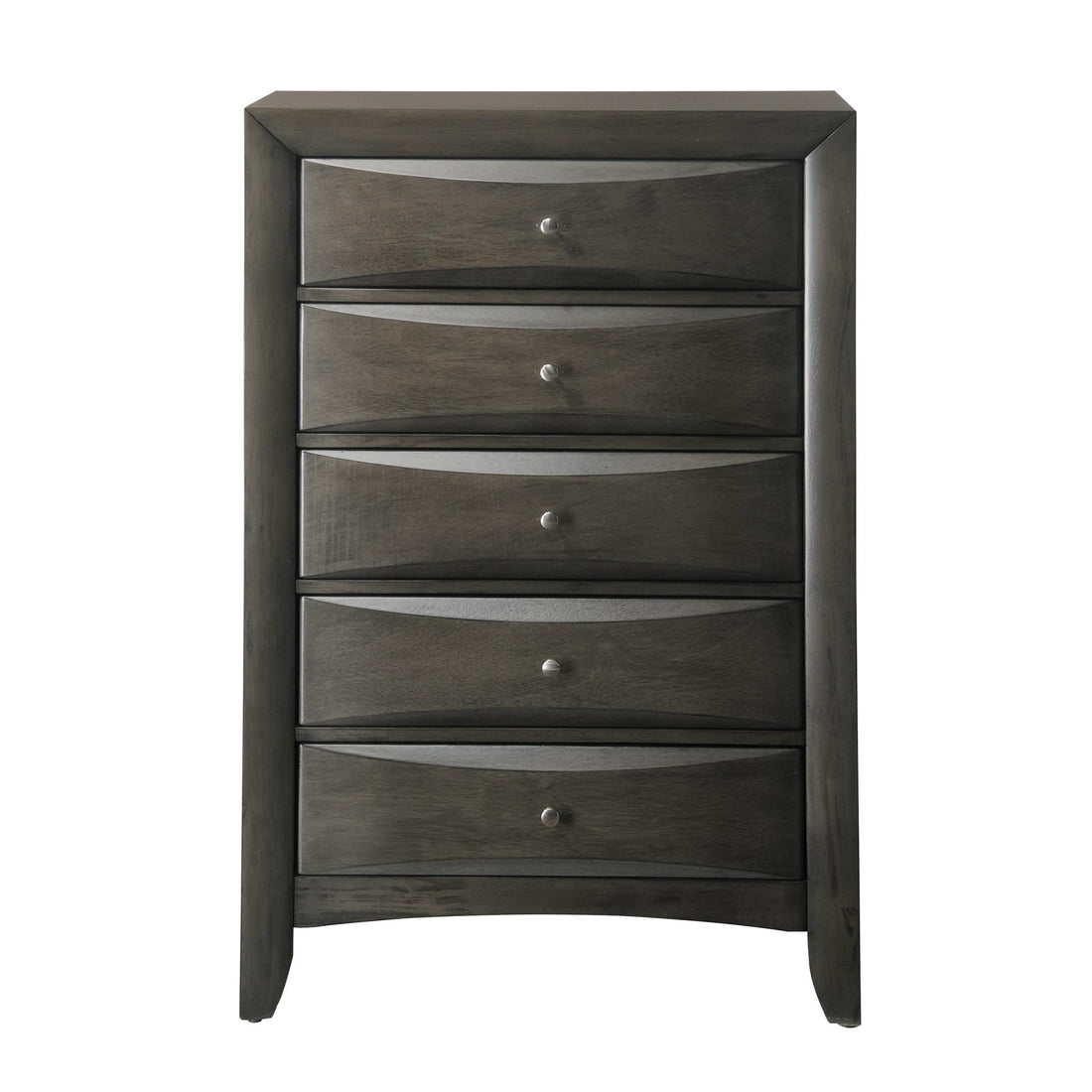  Crown Mark Emily 5-Drawer Chest B4270-4 IMAGE 1