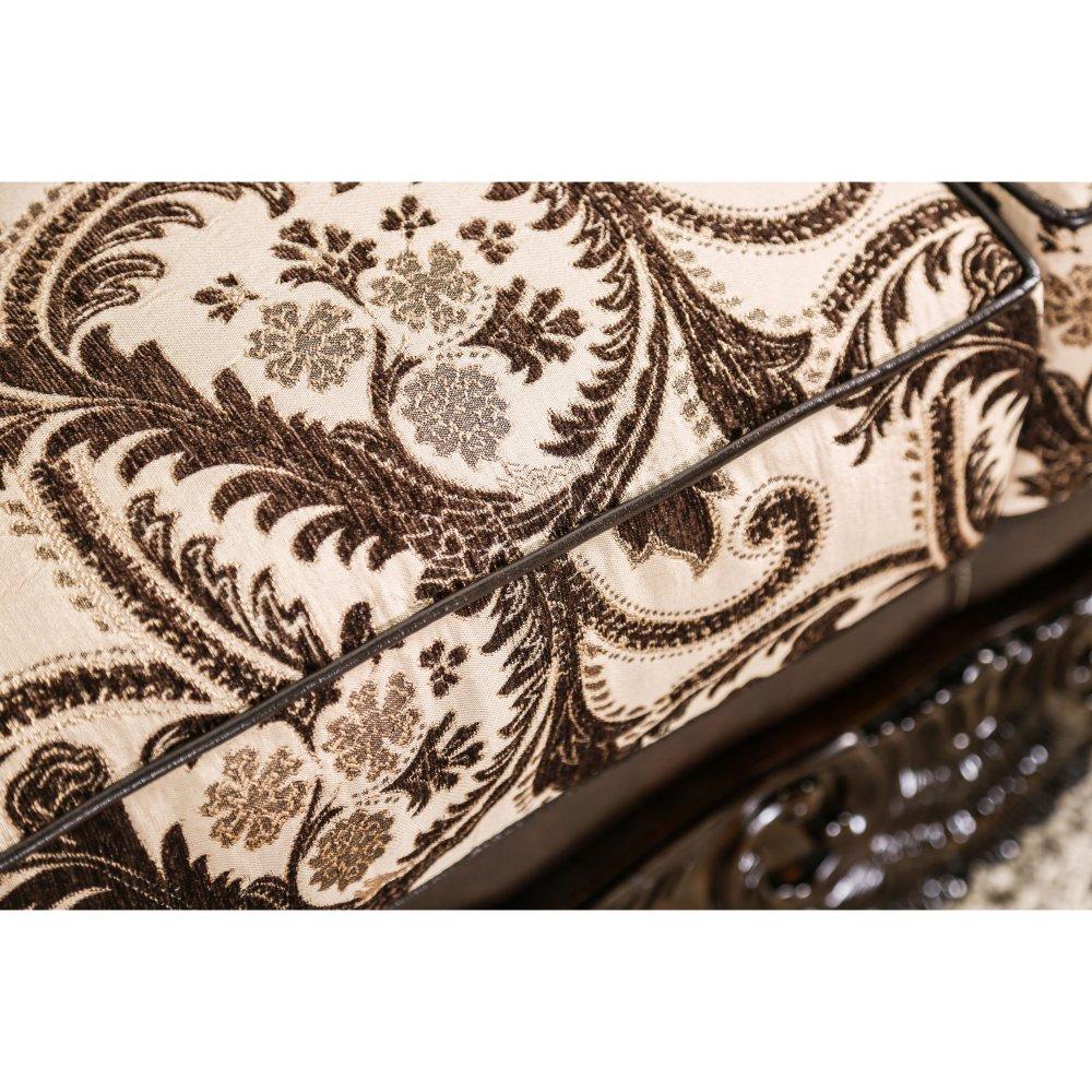  Furniture of America Quirino Stationary Fabric Loveseat SM6416-LV IMAGE 3