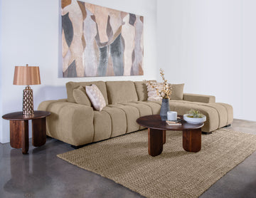 Coaster Octavia Sectional Sofa