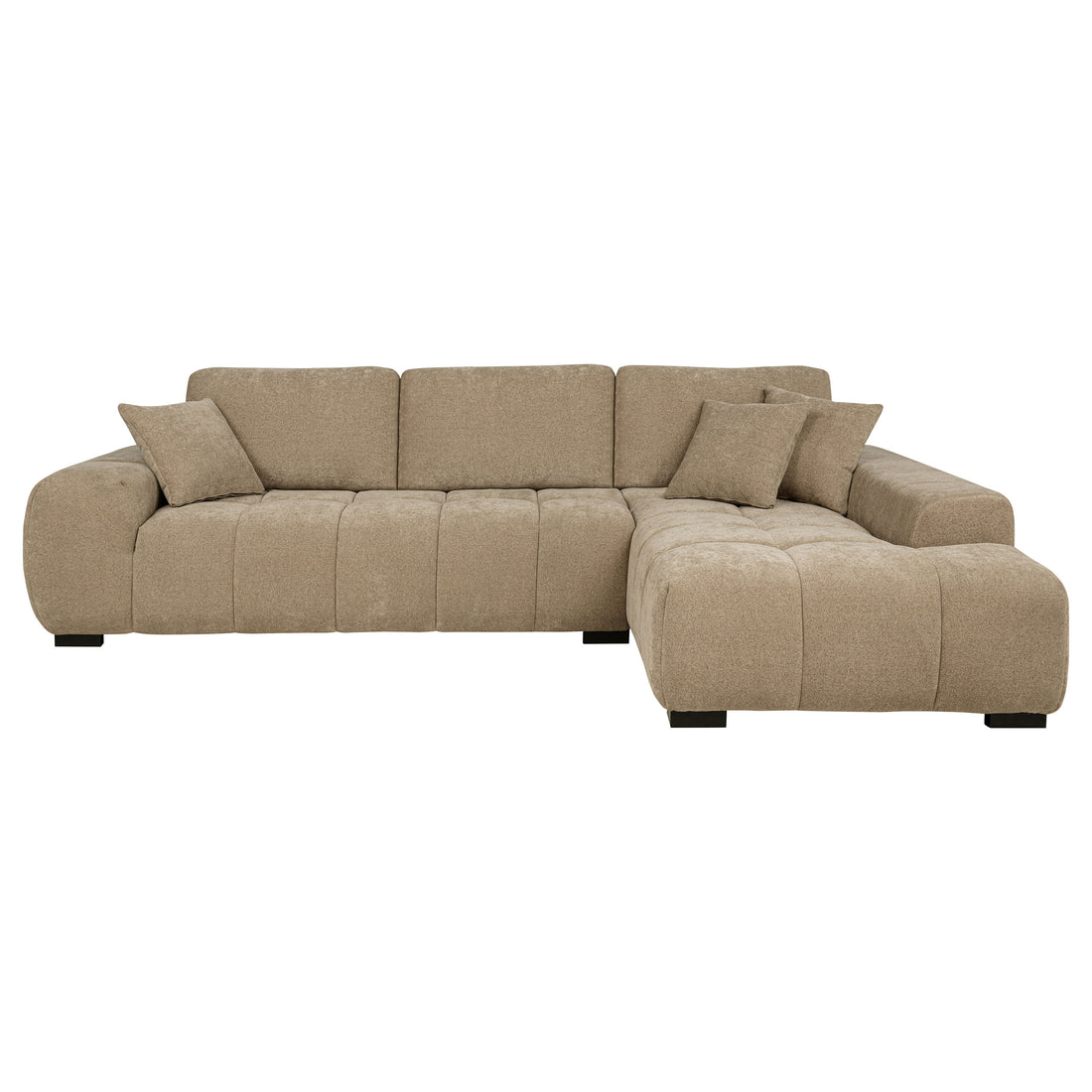 Coaster Octavia Sectional Sofa