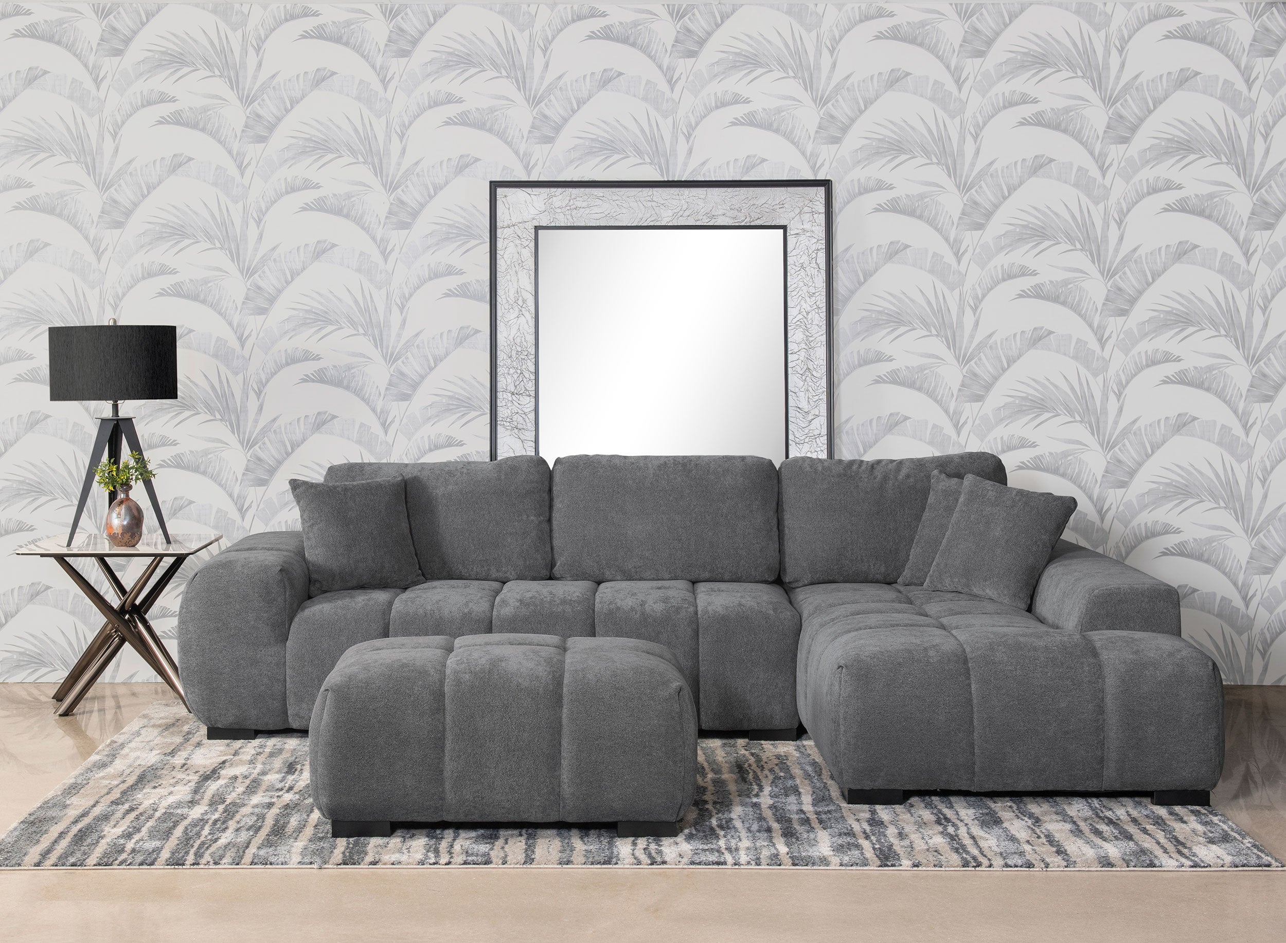 Coaster Octavia Sectional Sofa