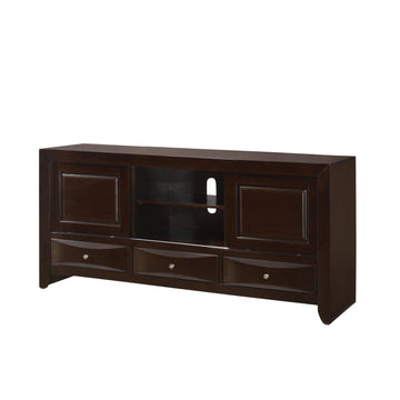  Crown Mark Emily TV Stand with Cable Management B4260-7 IMAGE 1