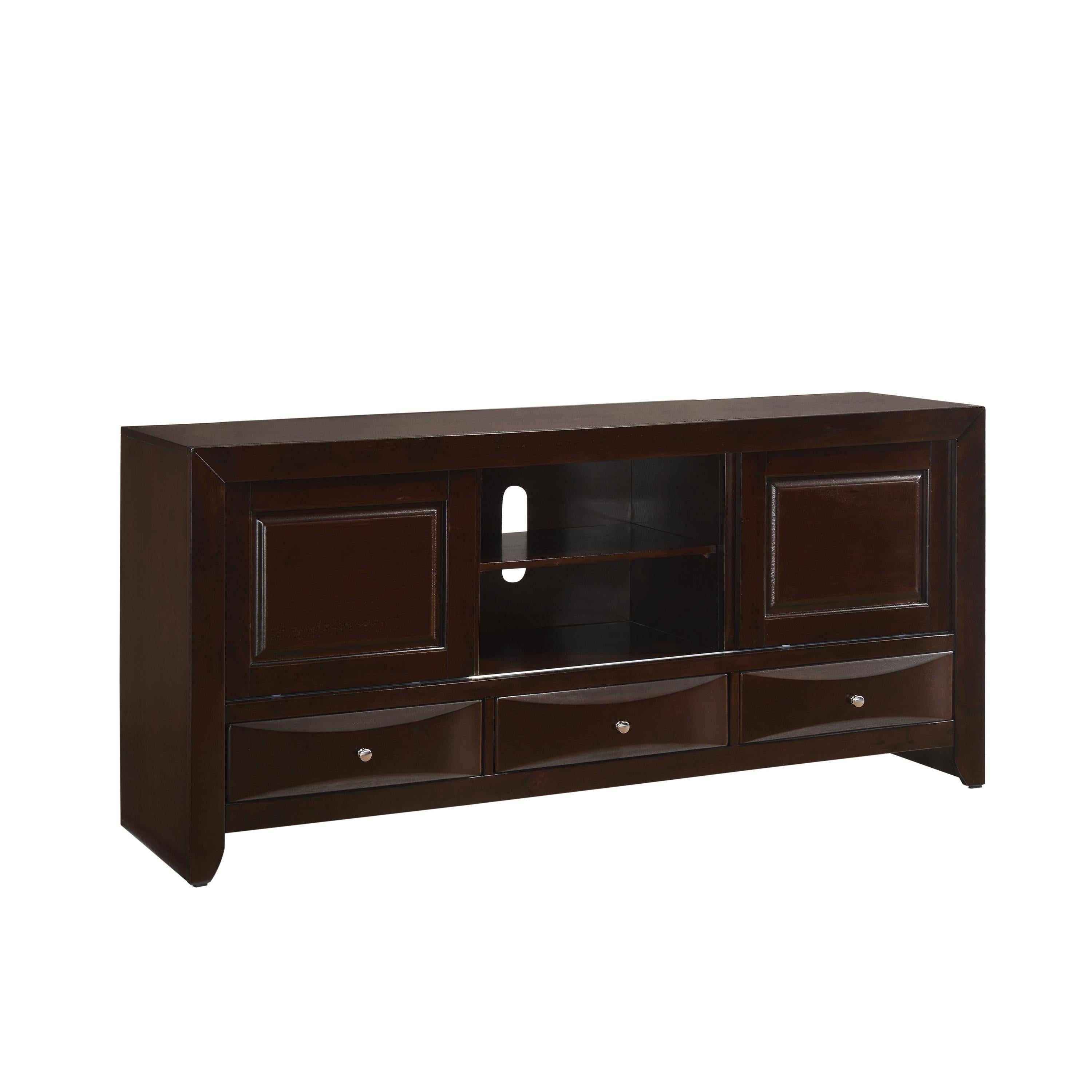  Crown Mark Emily TV Stand with Cable Management B4260-7 IMAGE 2