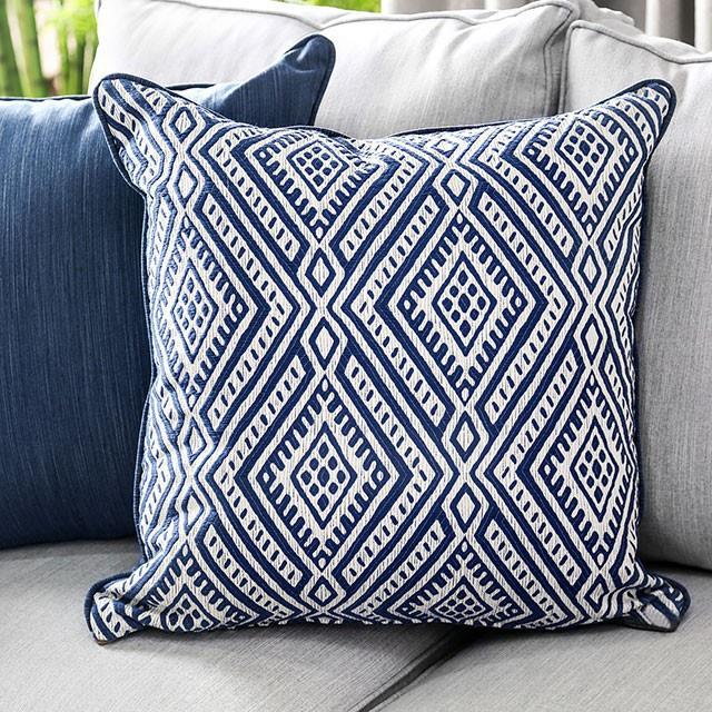  Furniture of America Ornella Fabric 2 pc Sectional SM2671-SECT IMAGE 4