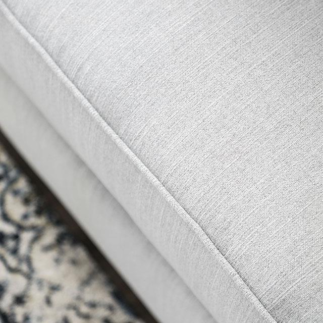  Furniture of America Ornella Fabric 2 pc Sectional SM2671-SECT IMAGE 5