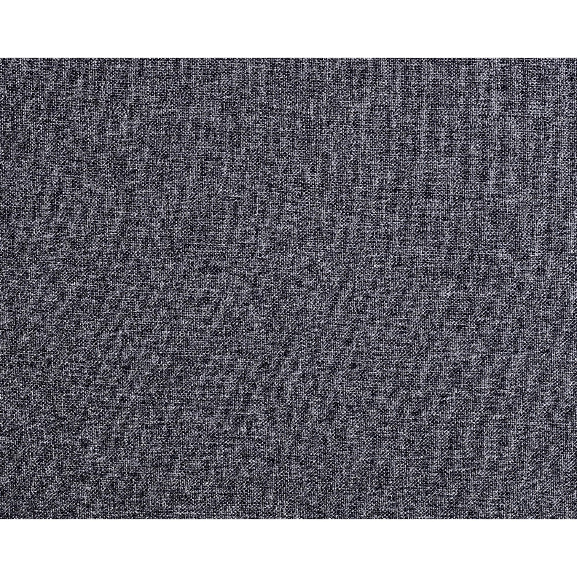  Size_Queen  -- Eva Upholstered Platform Bed IMAGE 5