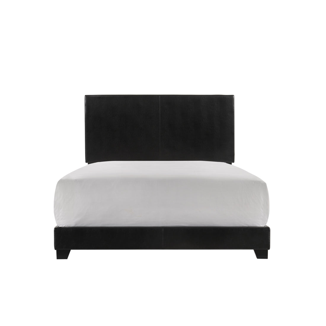 Size_Full  -- Erin Upholstered Platform Bed IMAGE 1