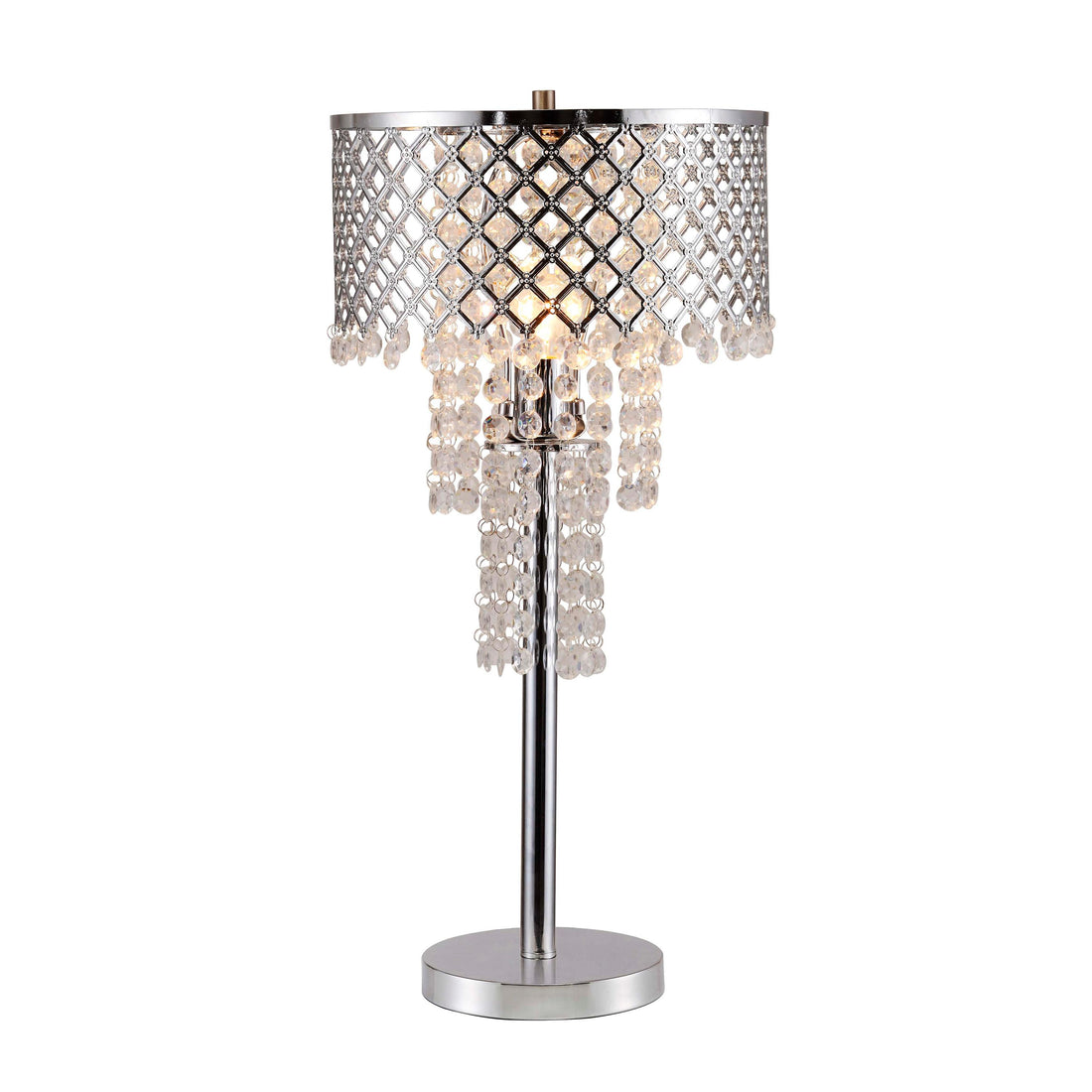 Crown Mark Table Lamp 6239T-1 IMAGE 1