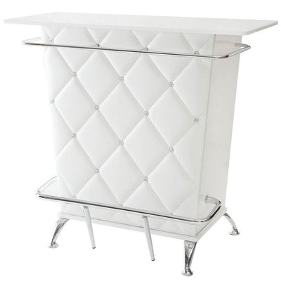  Furniture of America Bars Bars CM-BT6464WH IMAGE 1