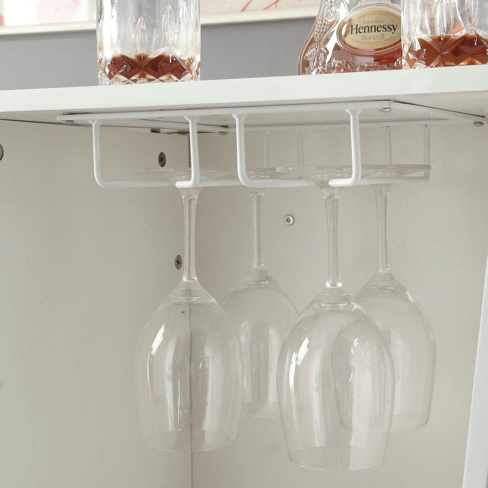  Furniture of America Bars Bars CM-BT6464WH IMAGE 4