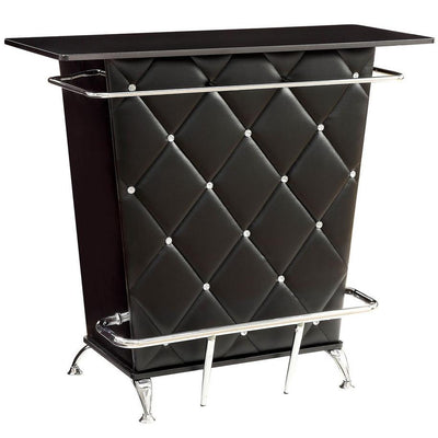  Furniture of America Bars Bars CM-BT6464BK IMAGE 1