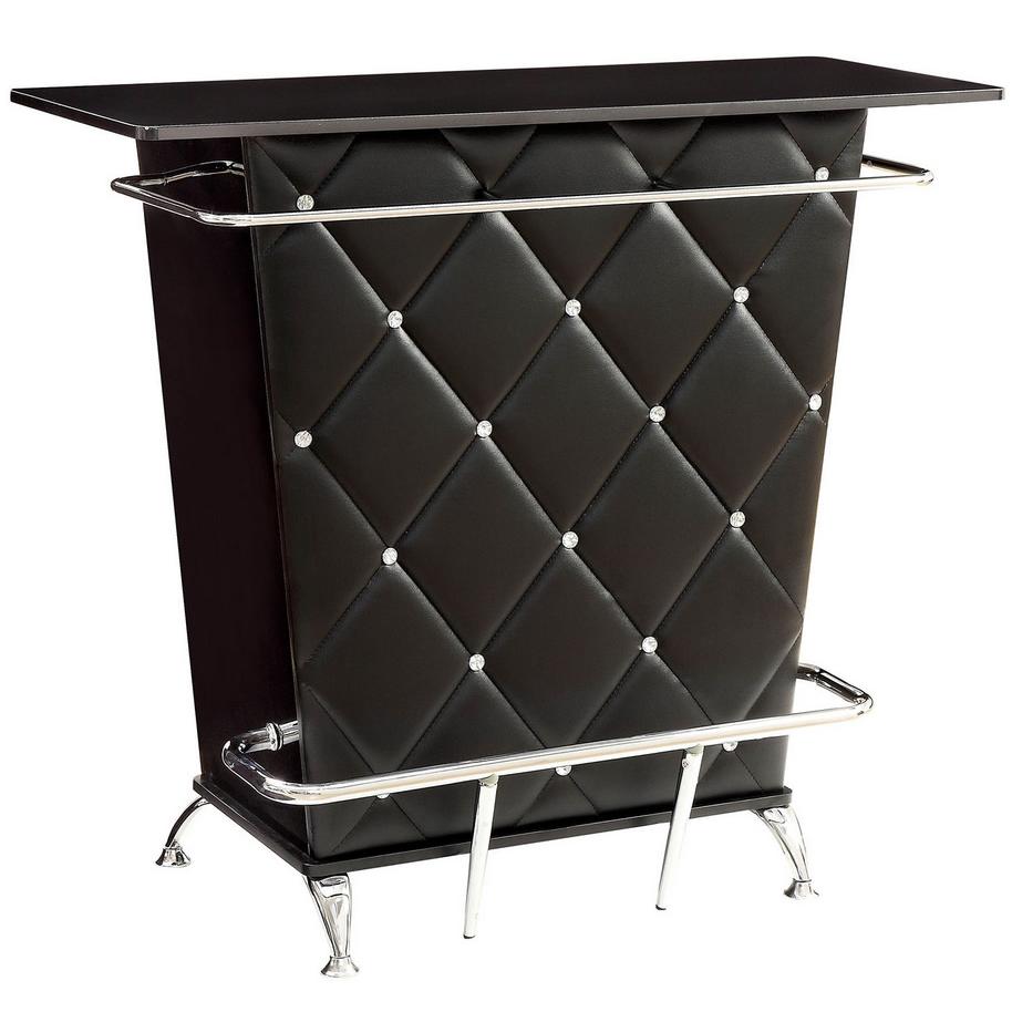  Furniture of America Bars Bars CM-BT6464BK IMAGE 1