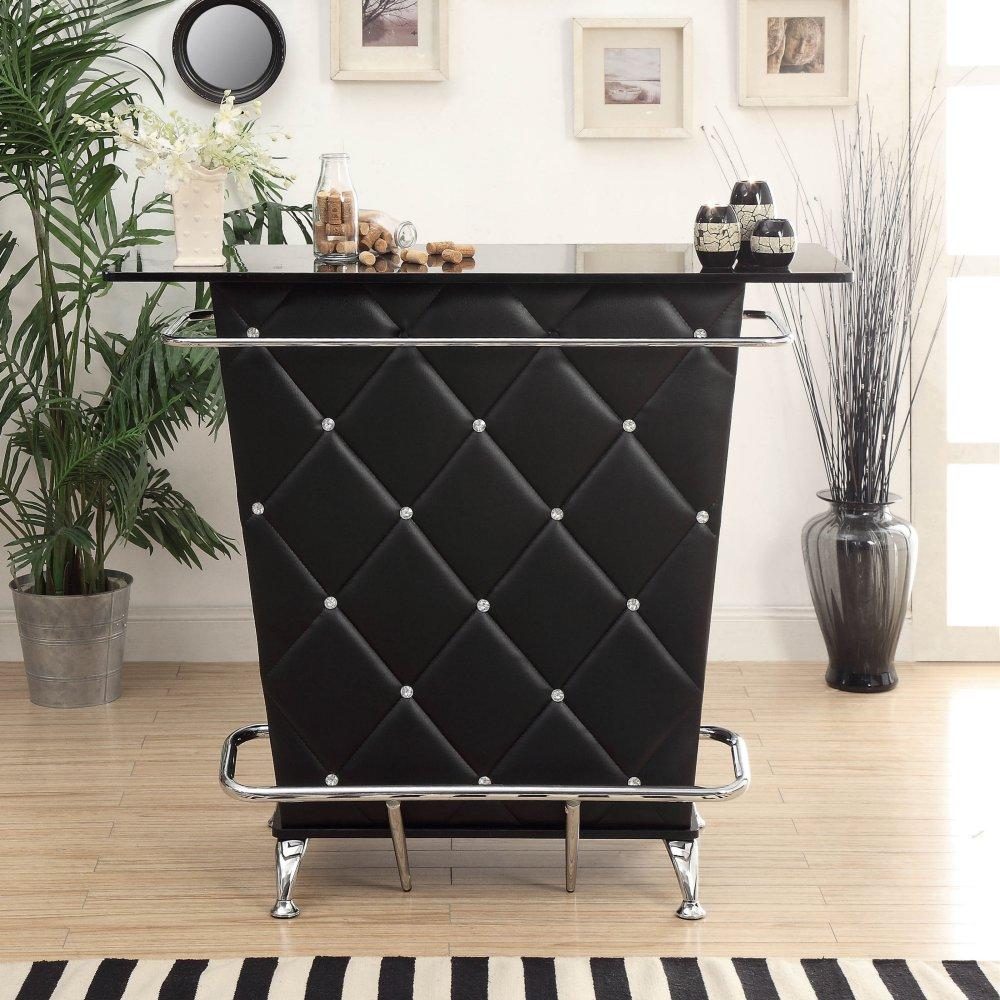  Furniture of America Bars Bars CM-BT6464BK IMAGE 3