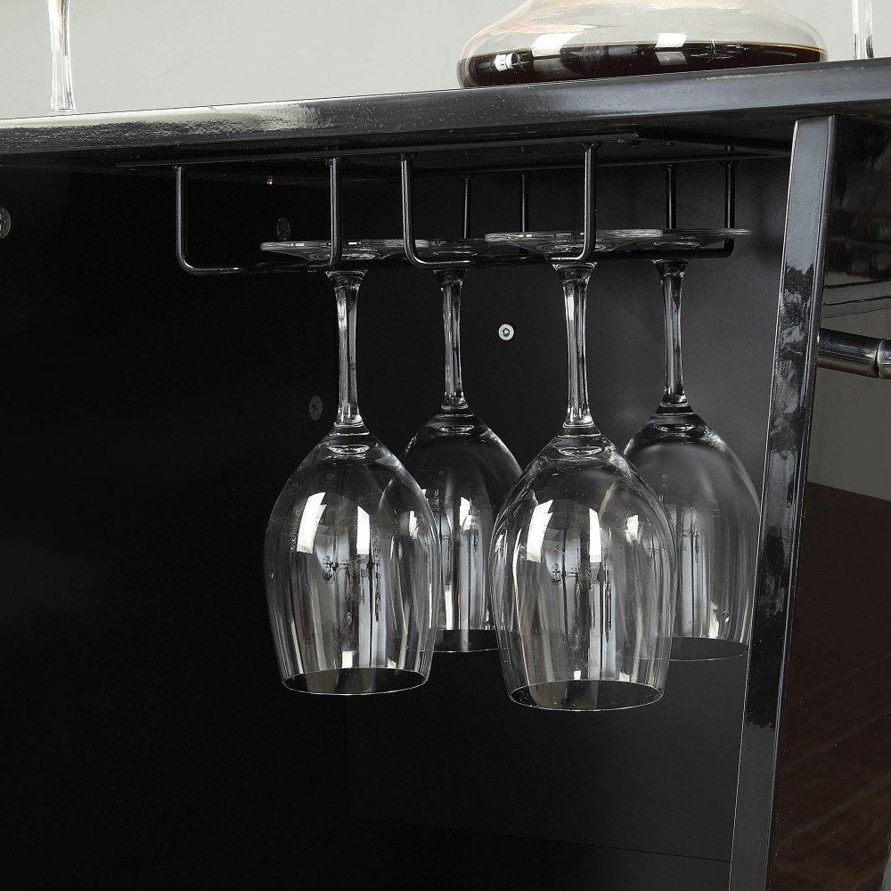  Furniture of America Bars Bars CM-BT6464BK IMAGE 5