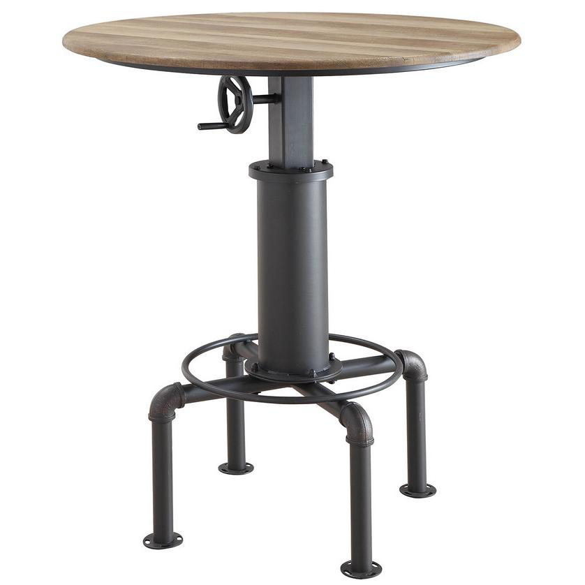  Furniture of America Bars Bars CM3373BT-TABLE IMAGE 1