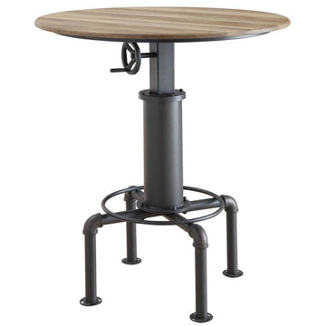  Furniture of America Bars Bars CM3373BT-TABLE IMAGE 1