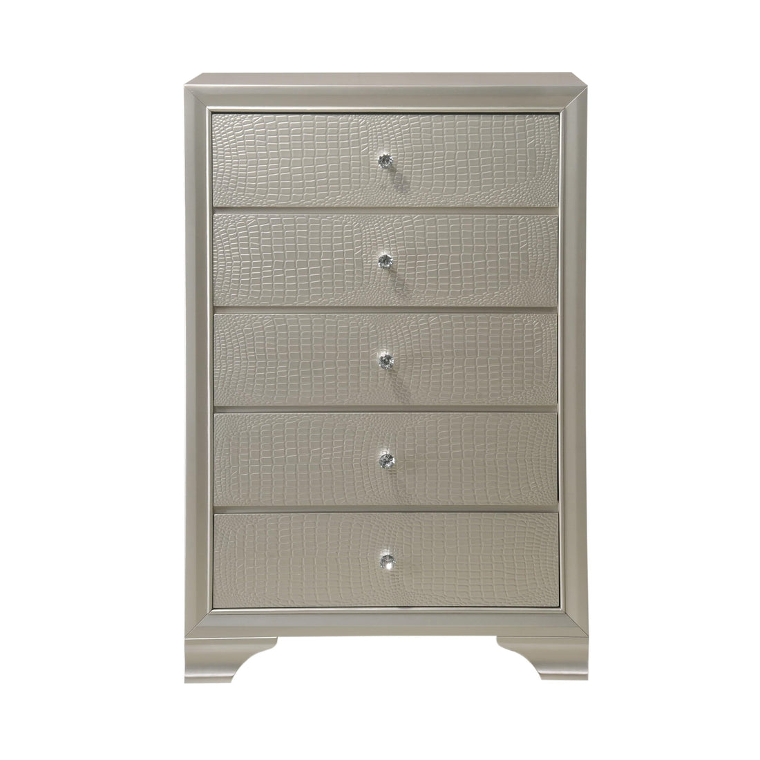  Crown Mark Lyssa 5-Drawer Chest B4300-4 IMAGE 1