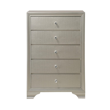  Crown Mark Lyssa 5-Drawer Chest B4300-4 IMAGE 1