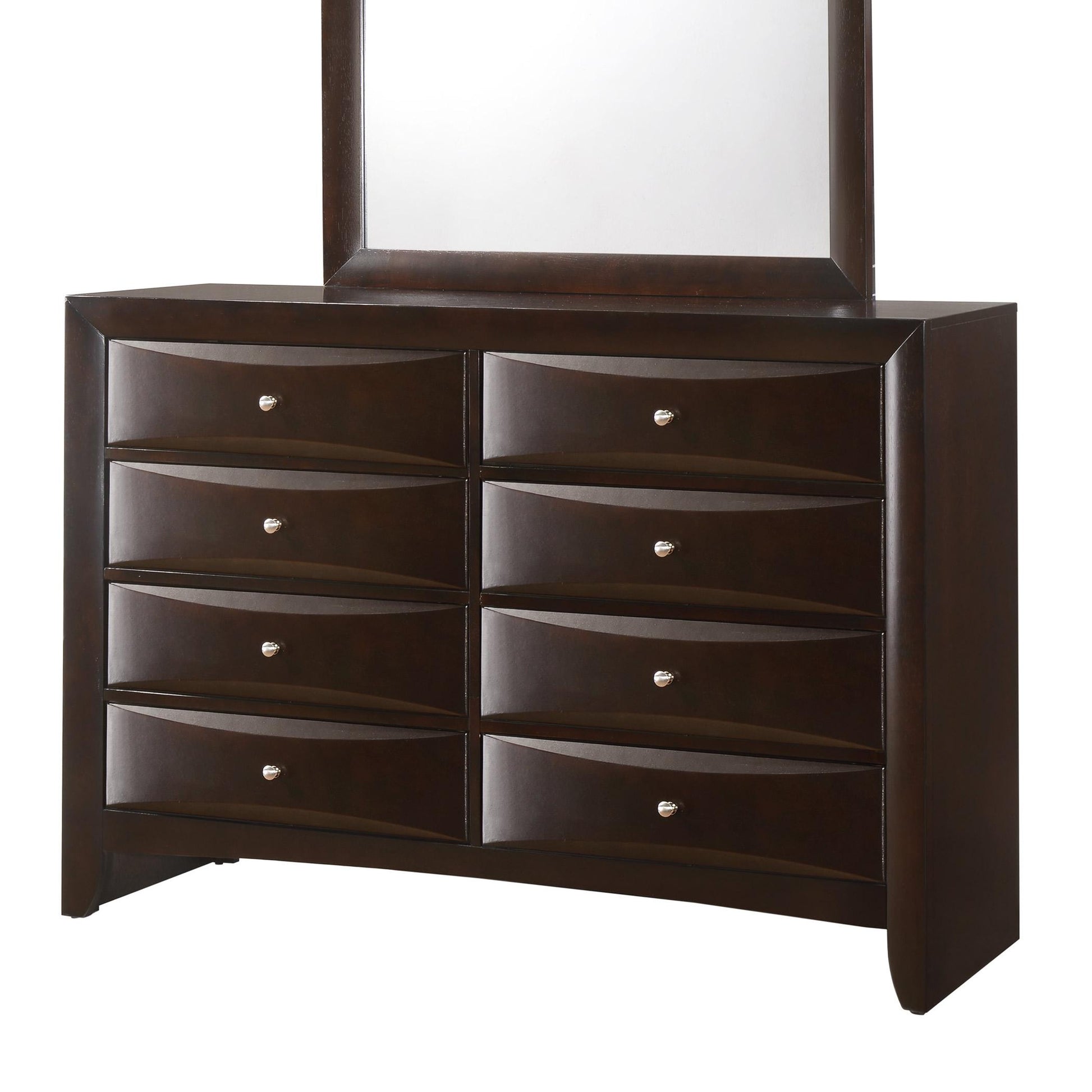  Crown Mark Emily 8-Drawer Dresser B4260-1 IMAGE 1