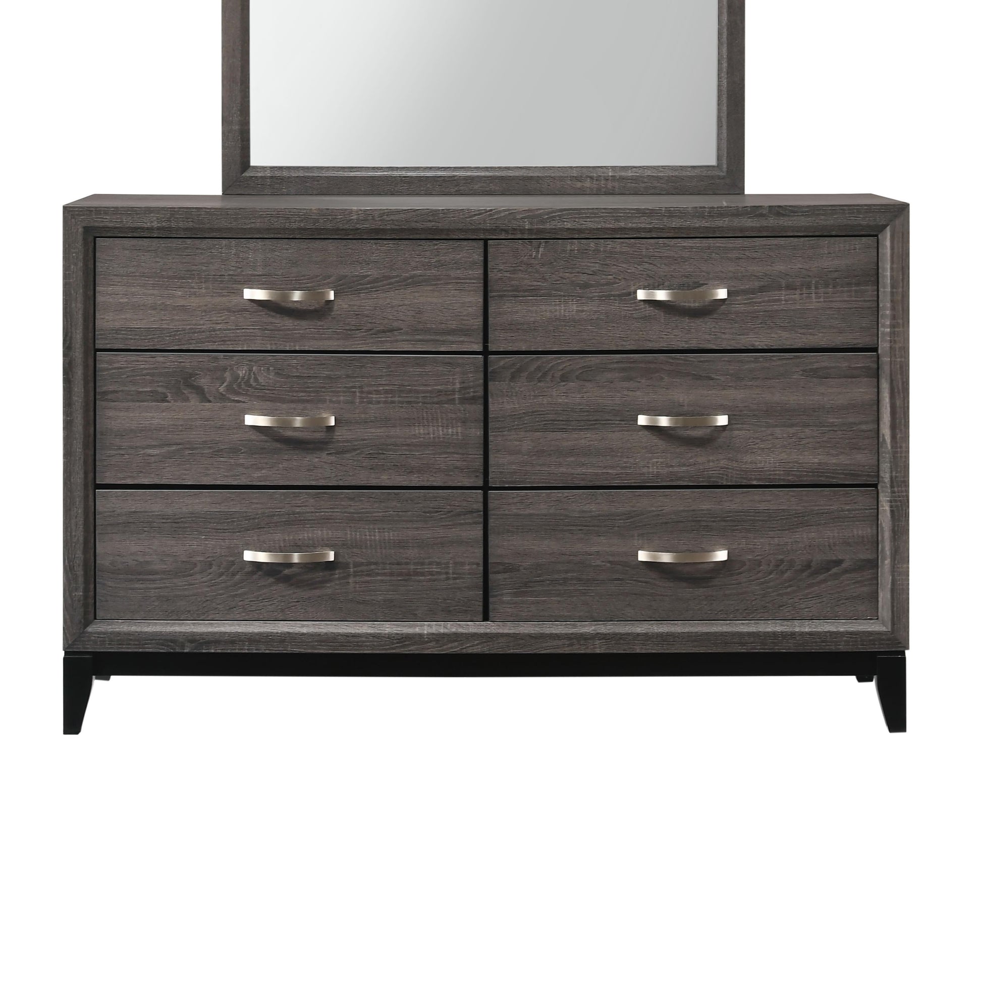  Crown Mark Akerson 6-Drawer Dresser B4620-1 IMAGE 1