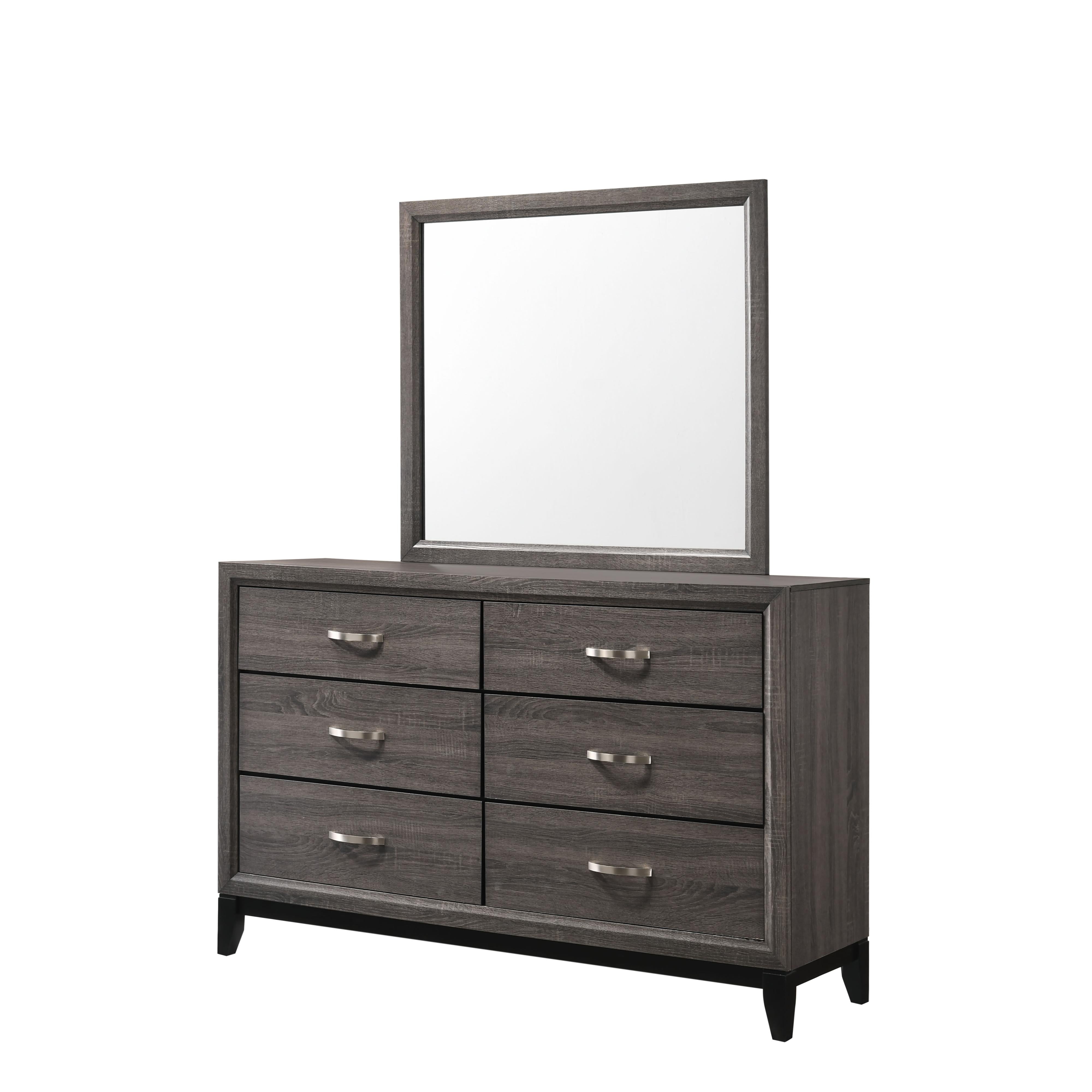  Crown Mark Akerson 6-Drawer Dresser B4620-1 IMAGE 3