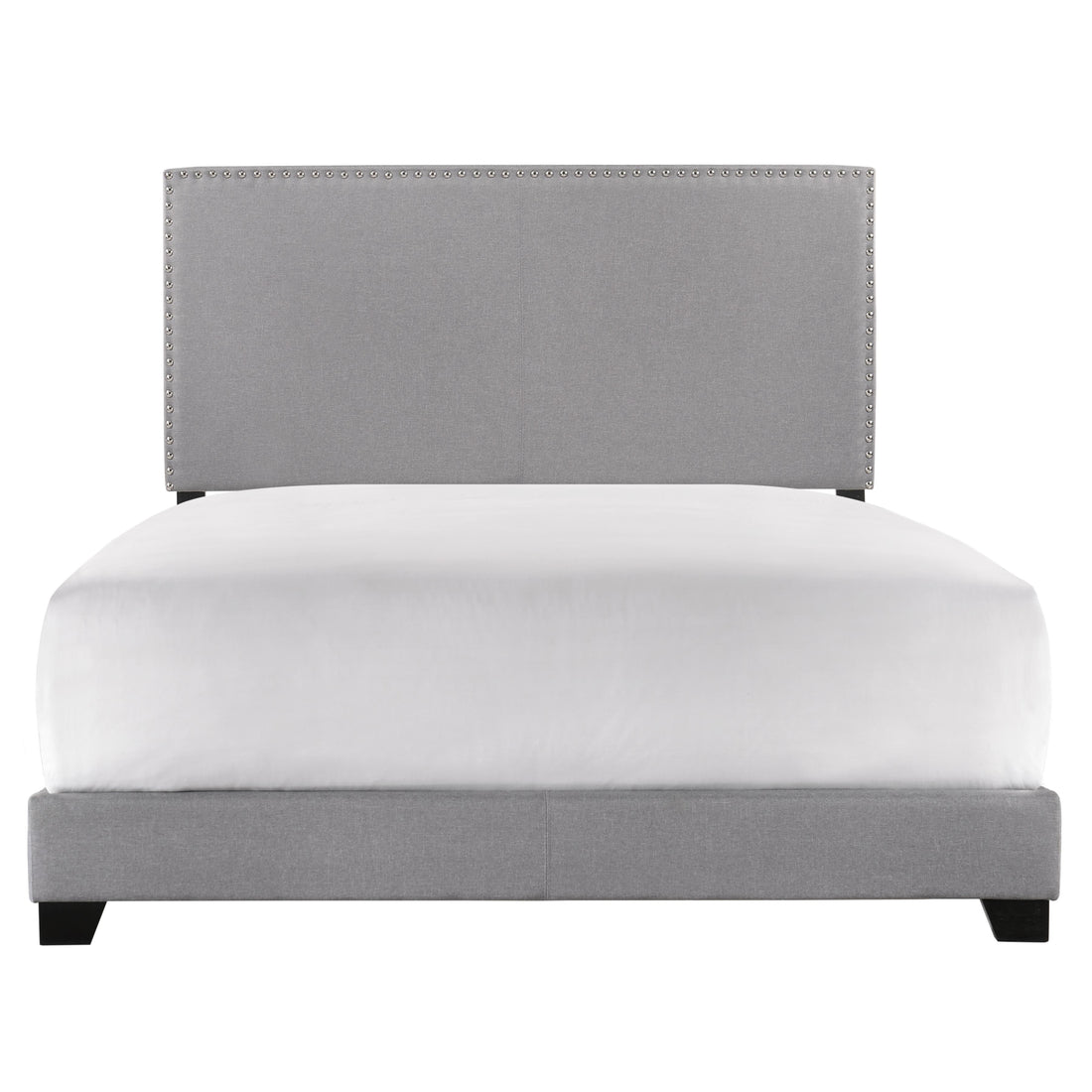  Size_Full  -- Erin Upholstered Platform Bed IMAGE 1
