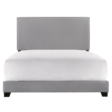  Size_Full  -- Erin Upholstered Platform Bed IMAGE 1