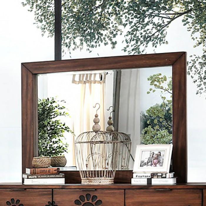  Furniture of America Amarantha Dresser Mirror CM7362M IMAGE 1