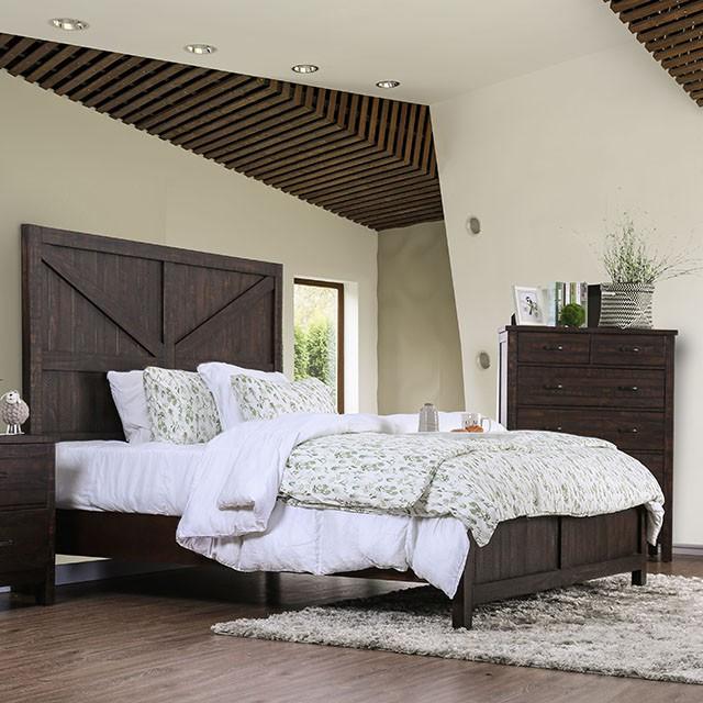  Furniture of America Brenna 6-Drawer Chest CM7435EX-C IMAGE 1