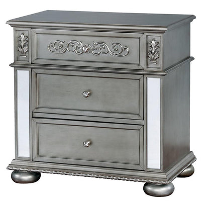  Furniture of America Azha CM7194N Night Stand IMAGE 1