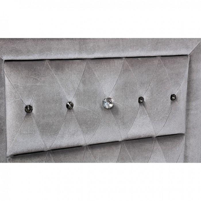  Furniture of America Alzir 7-Drawer Dresser CM7150D IMAGE 3