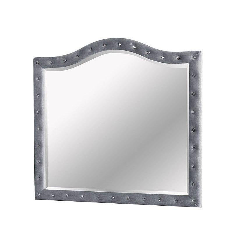  Furniture of America Alzir Dresser Mirror CM7150M IMAGE 1