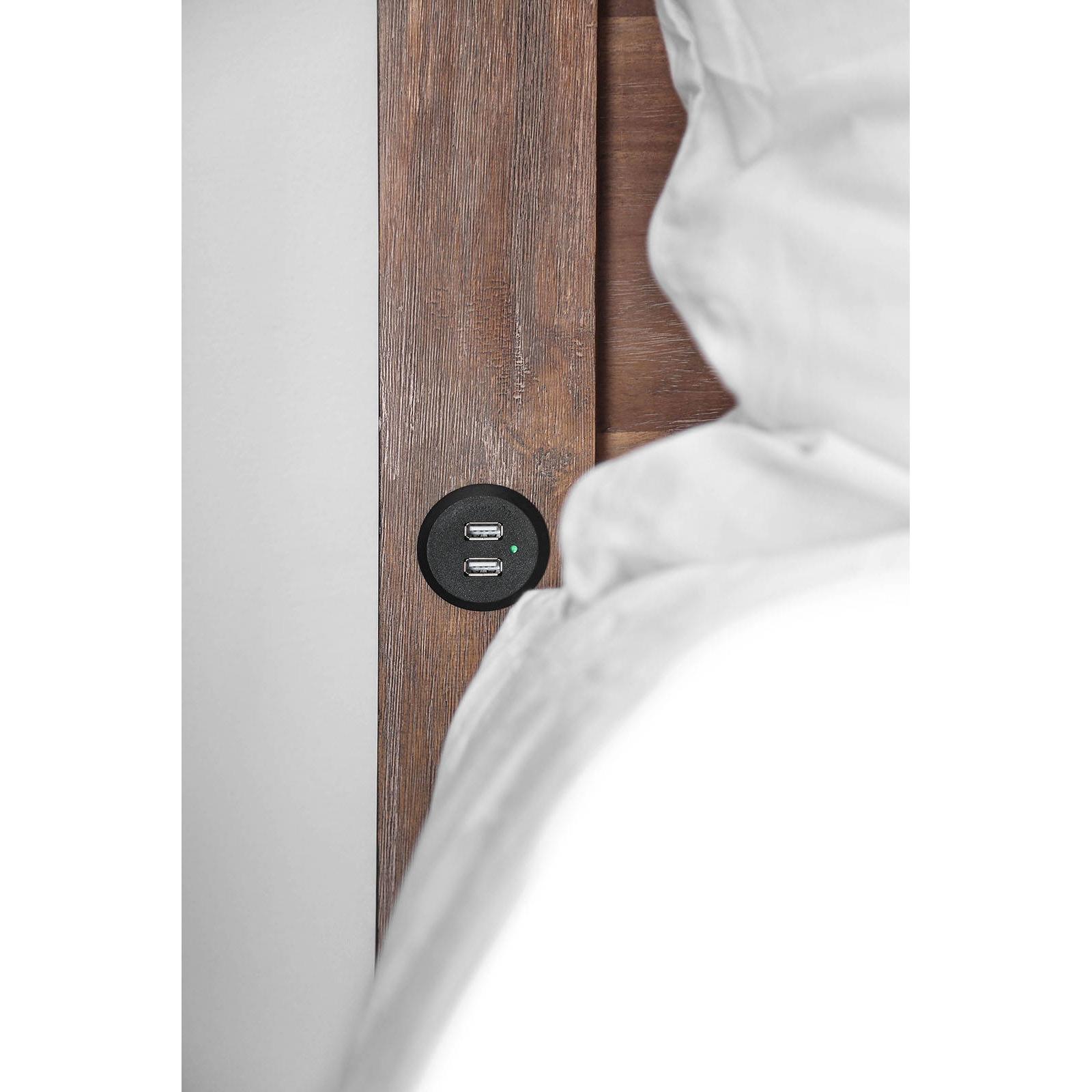  Furniture of America Wynton CM7360Q Queen Bed IMAGE 3