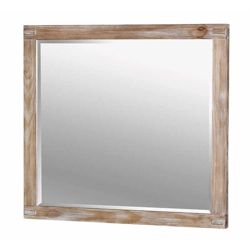  Furniture of America Wynton Dresser Mirror CM7360M IMAGE 1
