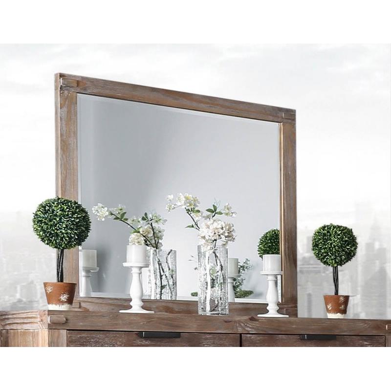  Furniture of America Wynton Dresser Mirror CM7360M IMAGE 1