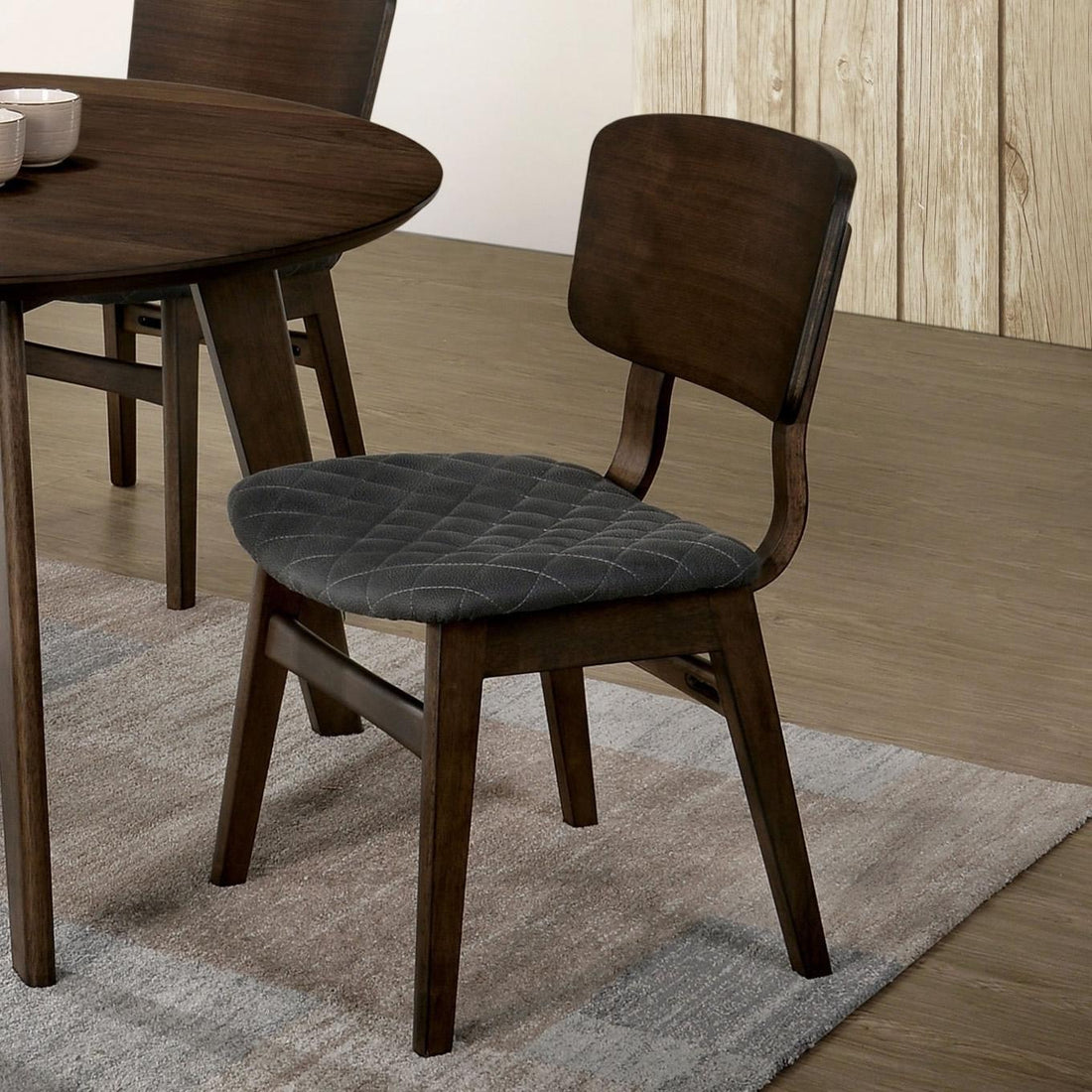  Furniture of America Shayna Dining Chair CM3139SC-2PK IMAGE 1