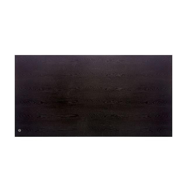  Furniture of America Evangeline Dining Table with Pedestal Base CM3394T IMAGE 4