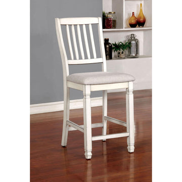  Furniture of America Kaliyah CM3194PC-2PK Counter Height Chair IMAGE 1