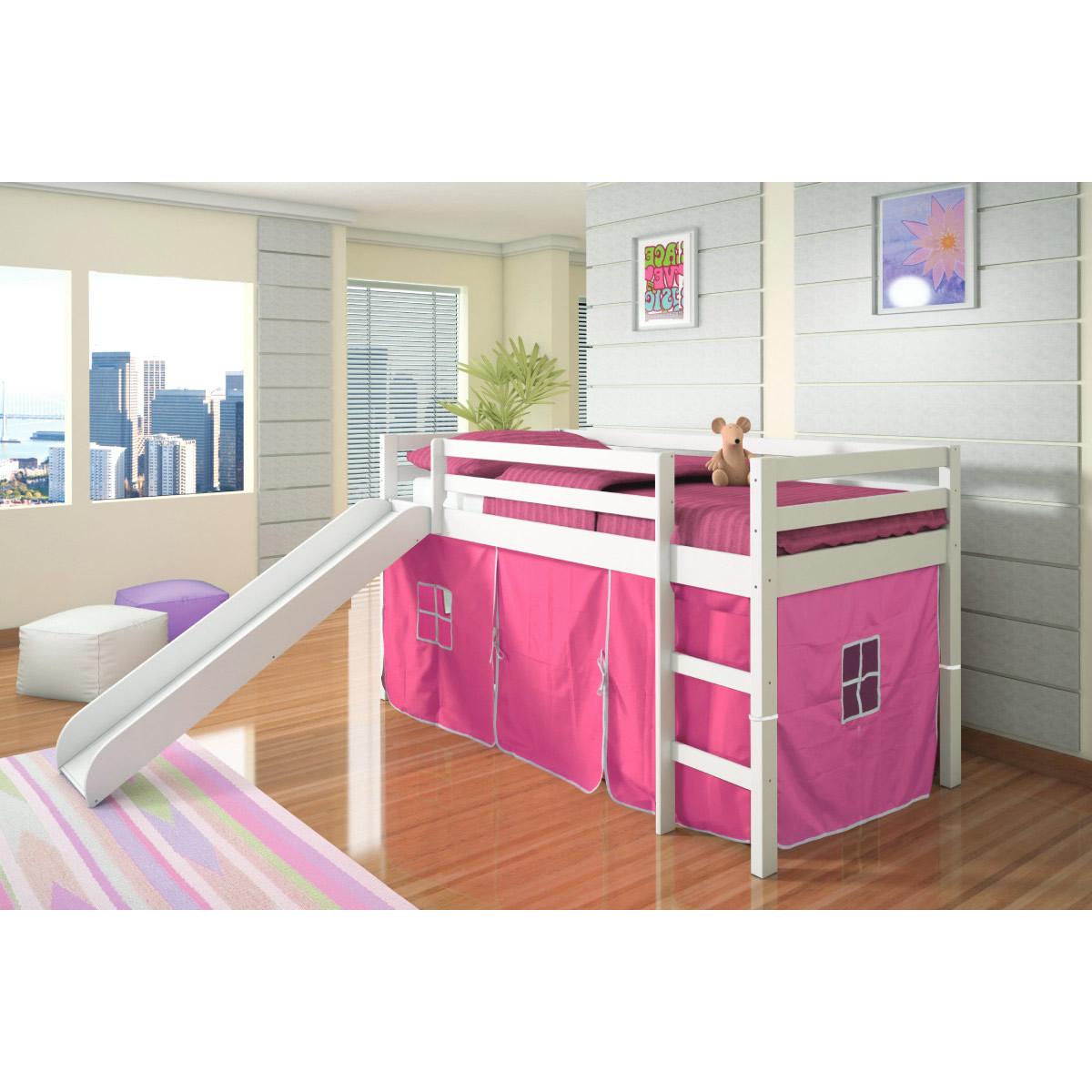  Donco Trading Company Kids Beds Bed 750-TW_750C-TP IMAGE 2