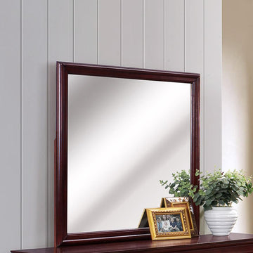  Crown Mark Louis Philip Dresser Mirror B3850-11 IMAGE 1