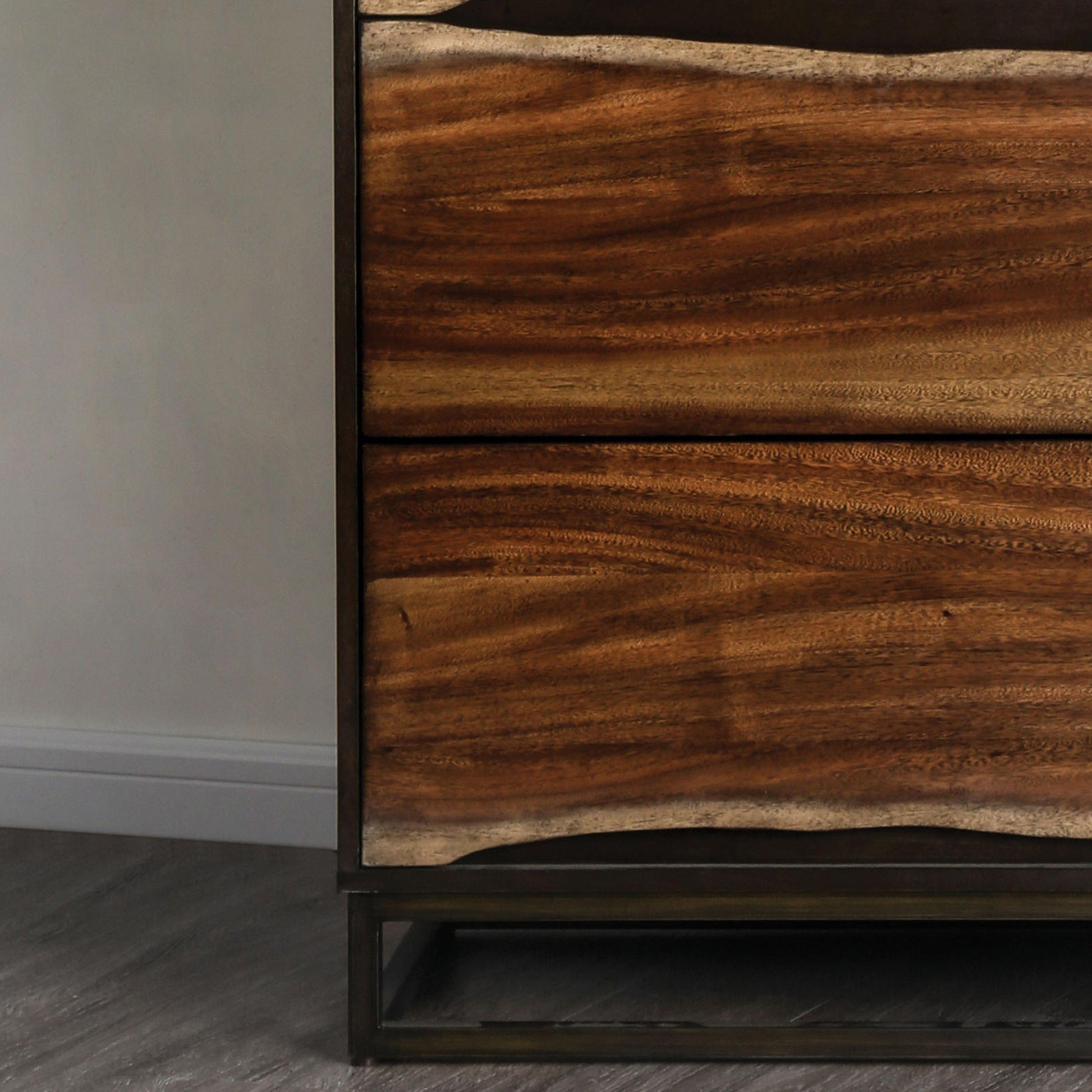  Furniture of America Fulton 4-Drawer Chest CM7363C IMAGE 4