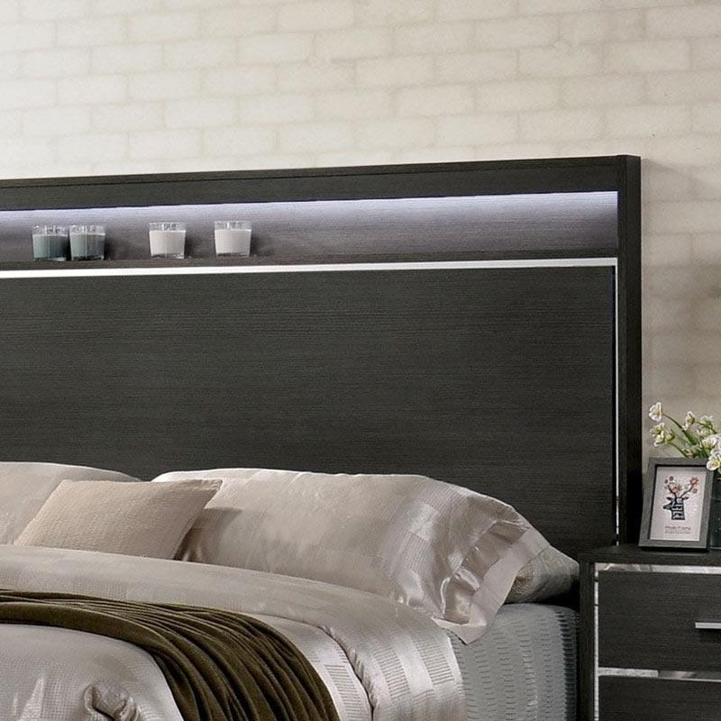  Size_King  -- Camryn CM7589EK King Bed IMAGE 2