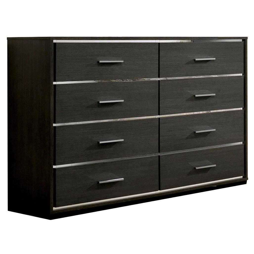  Furniture of America Camryn 8-Drawer Dresser CM7589D IMAGE 1