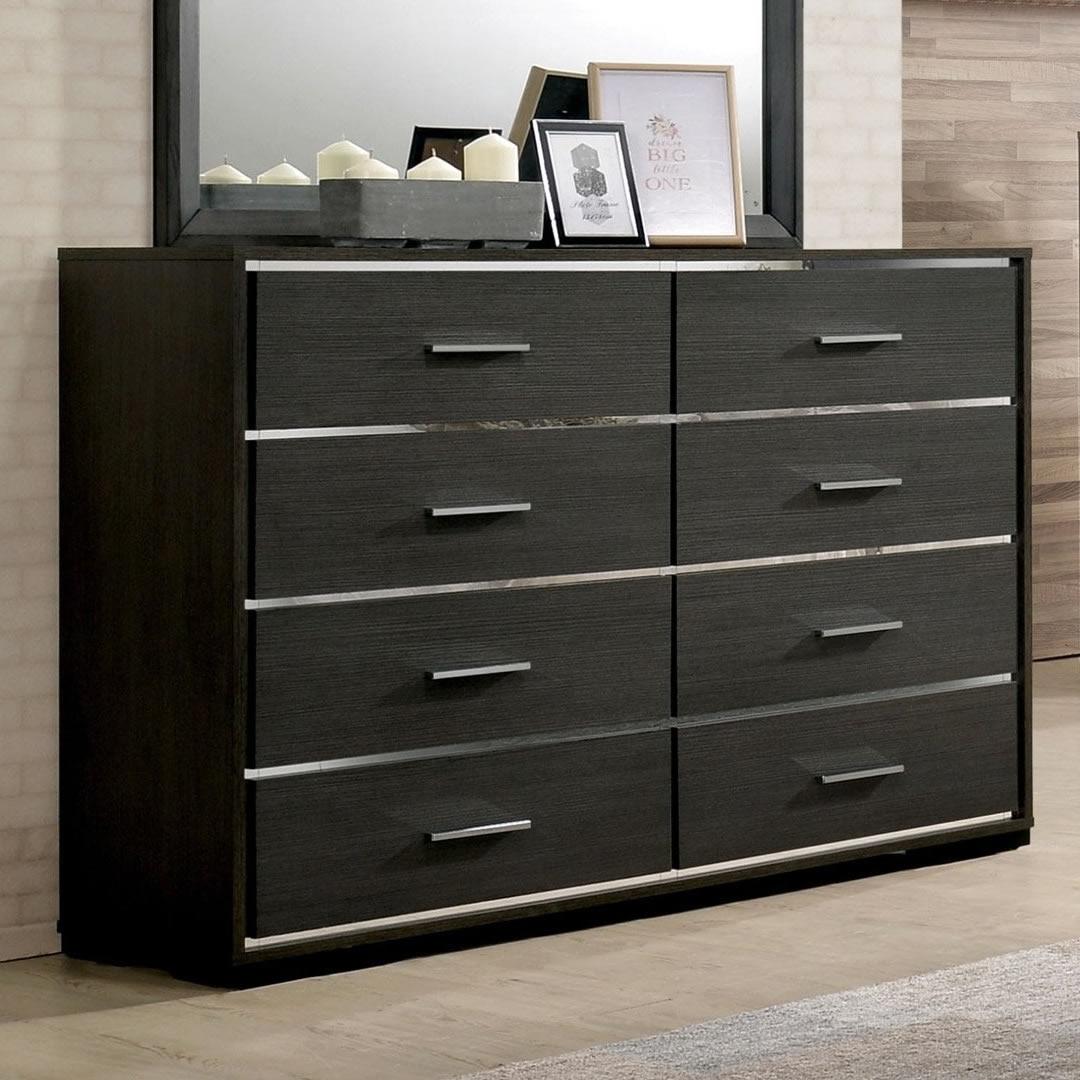  Furniture of America Camryn 8-Drawer Dresser CM7589D IMAGE 2