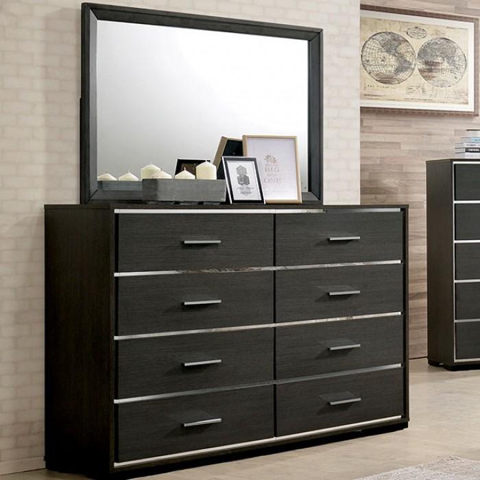  Furniture of America Camryn 8-Drawer Dresser CM7589D IMAGE 4